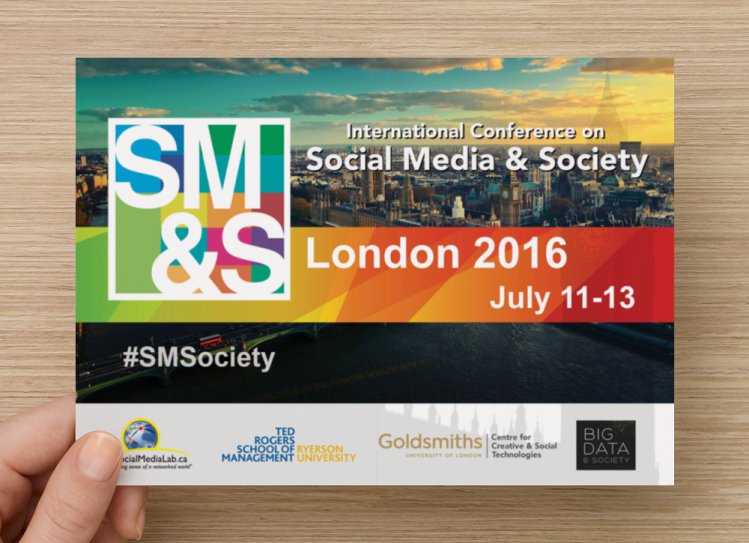 2016 SMSociety Front