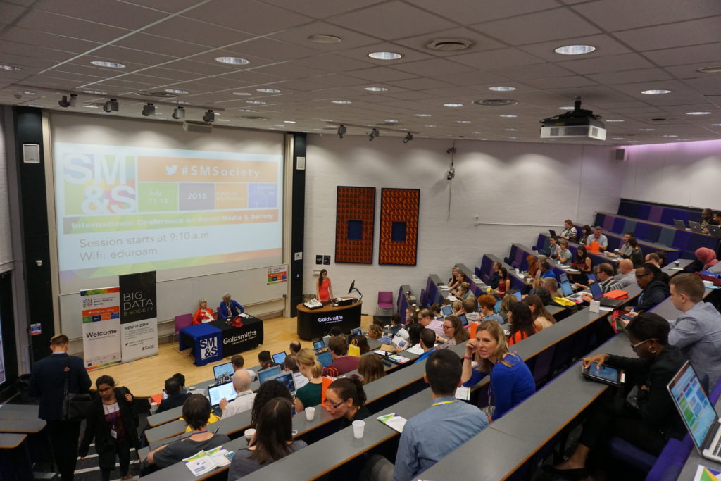 #SMSociety16