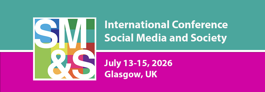 SMSociety 2026 Conference Programme SMSociety 2026 Conference Programme