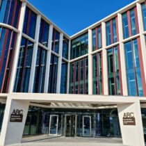 Image of UoG Advanced Research Centre (ARC)